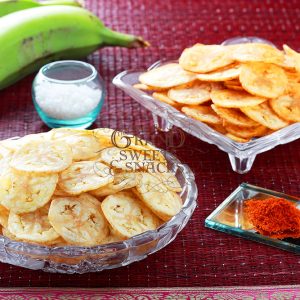 Vazhaikai (Banana) Chips