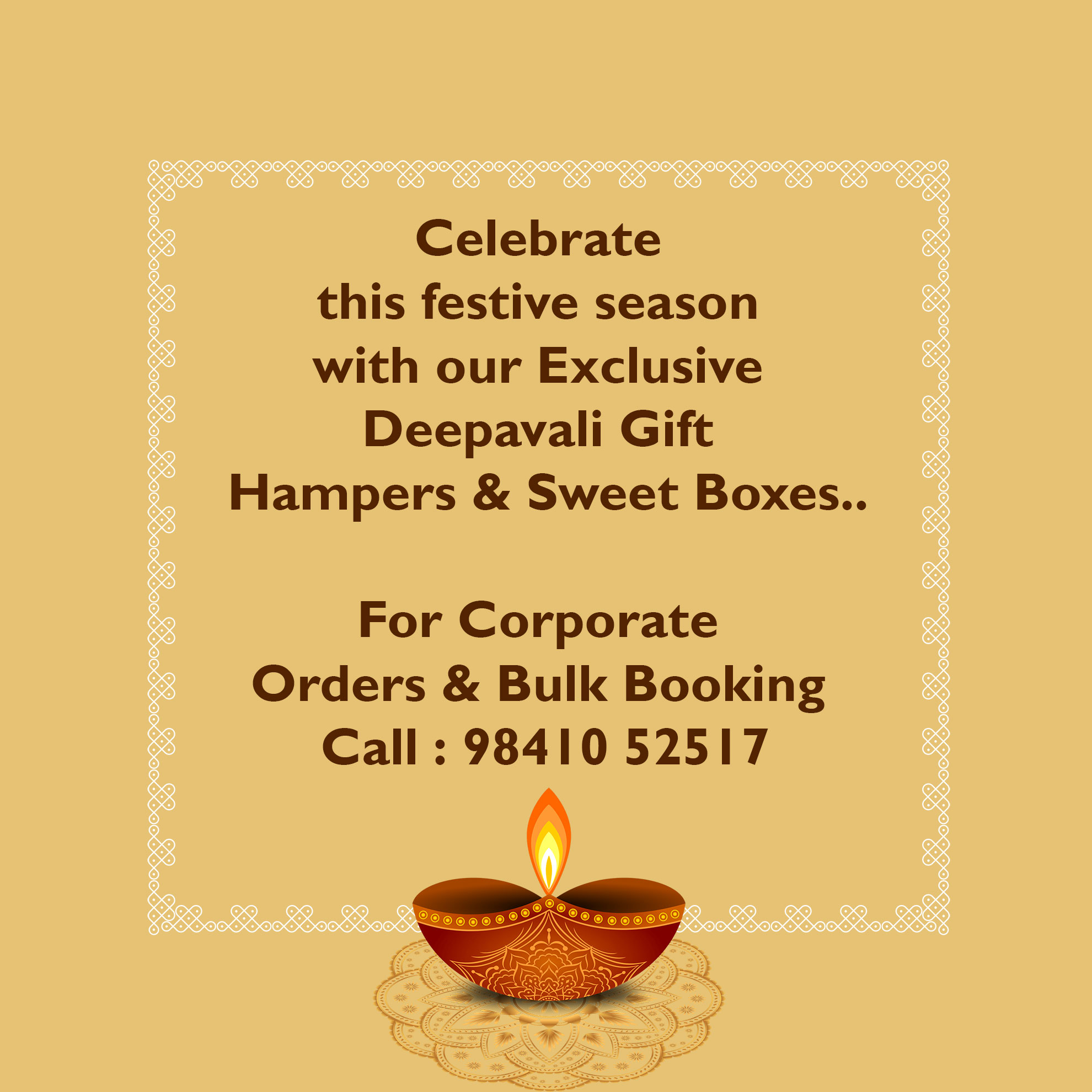 Karthigai Deepam Festive Box